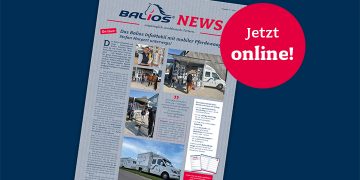 Balios News Ausgabe 11 / 2022